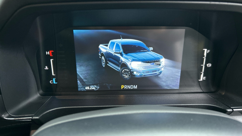 Ford Ranger Petrol Pick Up D/Cab Wildtrak 2.3 EcoBoost PHEV 281 Auto